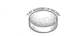 THE MASTERS OF HOCKEY logo