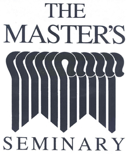 THE MASTER'S SEMINARY logo