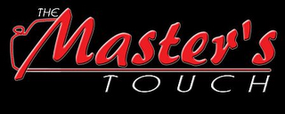 THE MASTER'S TOUCH logo