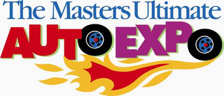 THE MASTERS ULTIMATE AUTO EXPO logo
