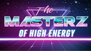 THE MASTERZ OF HIGH ENERGY logo