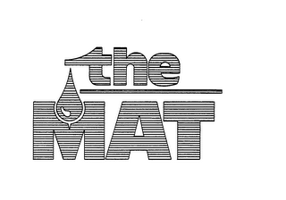 THE MAT logo