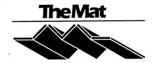 THE MAT logo