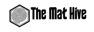 THE MAT HIVE logo