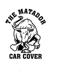 THE MATADOR CAR COVER logo