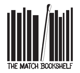 THE MATCH BOOKSHELF logo
