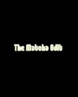THE MATCHA EDIT logo
