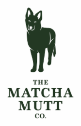 THE MATCHA MUTT CO. logo
