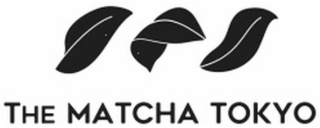 THE MATCHA TOKYO logo