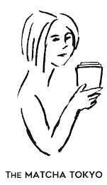 THE MATCHA TOKYO logo