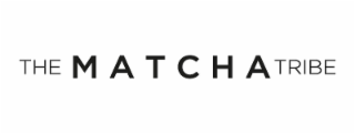THE MATCHA TRIBE logo