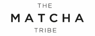 THE MATCHA TRIBE logo