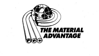 THE MATERIAL ADVANTAGE logo