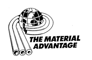 THE MATERIAL ADVANTAGE logo