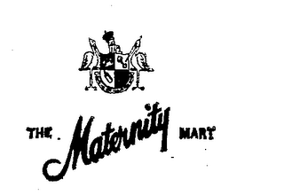 THE MATERNITY MART logo