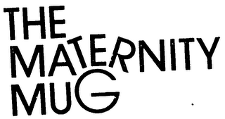 THE MATERNITY MUG logo