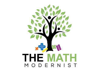 THE MATH MODERNIST logo