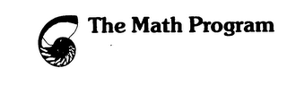 THE MATH PROGRAM logo