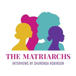 THE MATRIARCHS INTERVIEWS BY SHURONDA ROBINSON logo