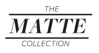 THE MATTE COLLECTION logo