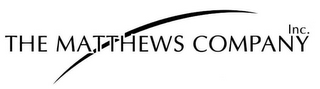 THE MATTHEWS COMPANY INC. logo