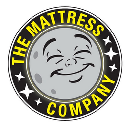 THE MATTRESS COMPANY logo