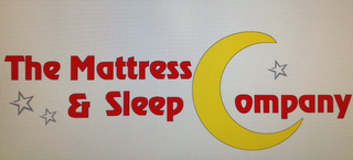 THE MATTRESS & SLEEP COMPANY logo