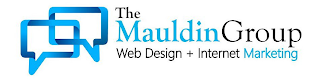 THE MAULDIN GROUP WEB DESIGN + INTERNET MARKETING logo