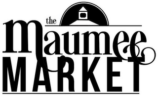 THE MAUMEE MARKET logo