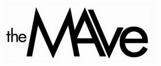 THE MAVE logo