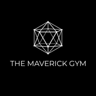 THE MAVERICK GYM logo