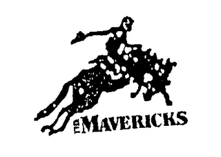 THE MAVERICKS logo