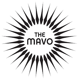 THE MAVO logo