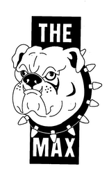 THE MAX logo
