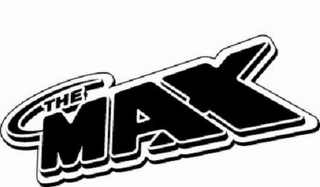 THE MAX logo
