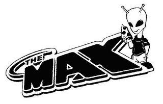 THE MAX logo