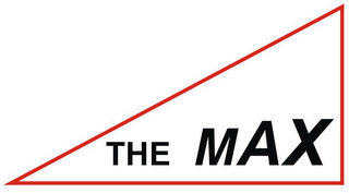 THE MAX logo
