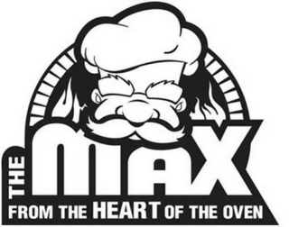 THE MAX FROM THE HEART OF THE OVEN logo