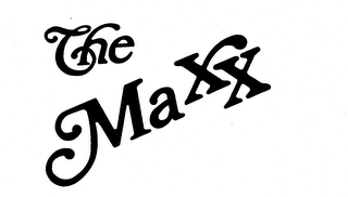 THE MAXX logo