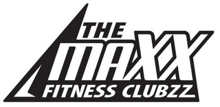 THE MAXX FITNESS CLUBZZ logo