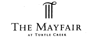 THE MAYFAIR AT TURTLE CREEK logo