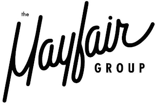 THE MAYFAIR GROUP logo