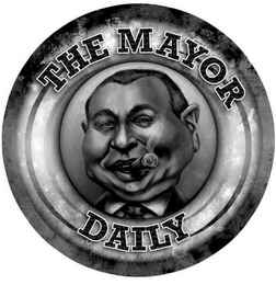 THE MAYOR DAILY logo