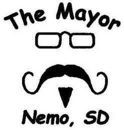THE MAYOR NEMO, SD logo