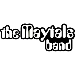 THE MAYTALS BAND logo