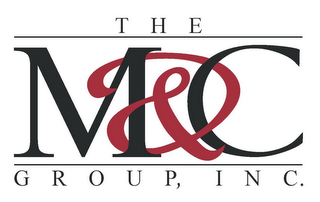 THE M&C GROUP, INC. logo