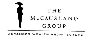 THE MCCAUSLAND GROUP ADVANCED WEALTH ARCHITECTURE logo