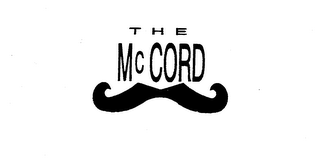 THE MCCORD logo