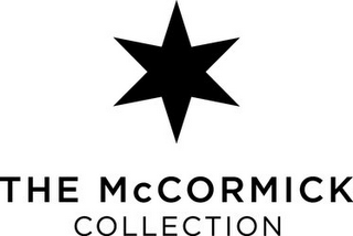THE MCCORMICK COLLECTION logo