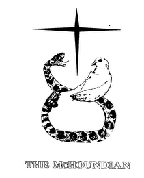 THE MCHOUNDIAN logo